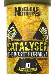 Nuclear Nutrition Catalyser T-Boost Formula 90 Tabletten