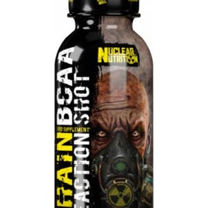 Nuclear Nutrition Chain Reaction BCAA 2:1:1 SHOT 12x120ml