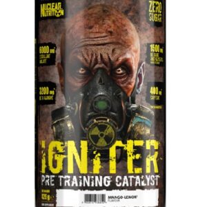 Nuclear Nutrition IGNITER Booster 438g