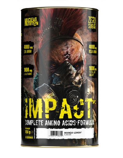 Nuclear Nutrition Impact EAA 450g