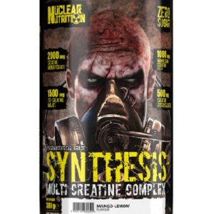 Nuclear Nutrition SYNTHESIS (Creatinmatrix) 300g Exotic