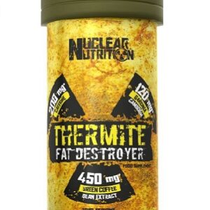 Nuclear Nutrition Thermite Fat Destroyer 90 Tabletten