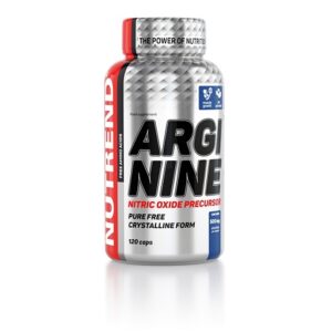 Nutrend Arginine 120 caps