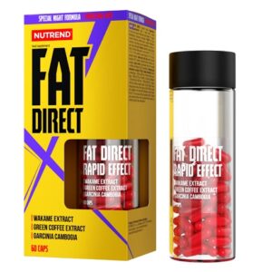 Nutrend Fat Direct 60 Kapseln