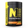 Nutrend N1 Preworkout NEU 10 x 17g PROBEN