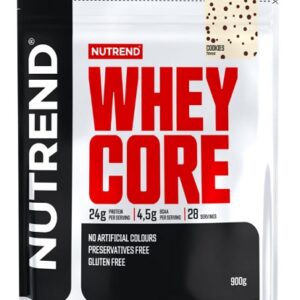 Nutrend Whey Core 900g