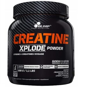 Olimp Creatine Xplode - 500g Pulver