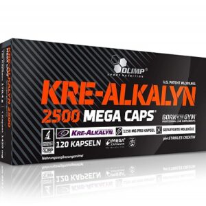 Olimp Kre Alkalyn 2500 - 120 Kapsel