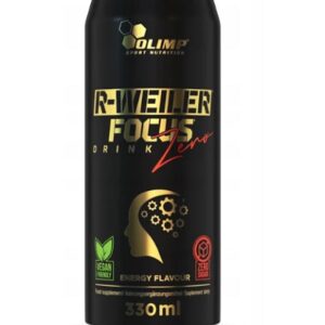 Olimp R-Weiler Focus Drink Zero 330ml Energy EINZELN