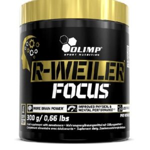 Olimp R-Weiler Focus PROBEN 10x12g