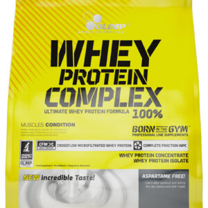 Olimp Whey Protein Complex 100% - 2,27kg