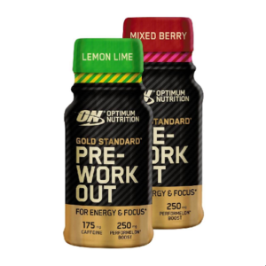 Optimum Nutrition Gold Standard Pre-Workout Shot 12x60ml