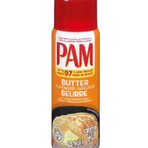 PAM Butter 141g - Flasche