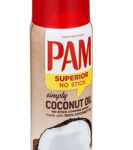 PAM Coconut Oil 141ml - Flasche