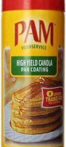 PAM High Yield Canola XXL 482g - Flasche