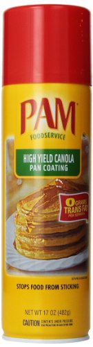 PAM High Yield Canola XXL 482g - Flasche