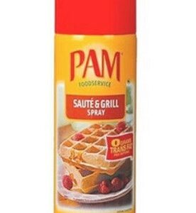 PAM Sauté & Grilling Spray 482g - Flasche