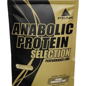 Peak Anabolic Protein Selection 900g