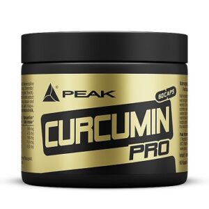 Peak Curcumin Pro 60 Kapseln