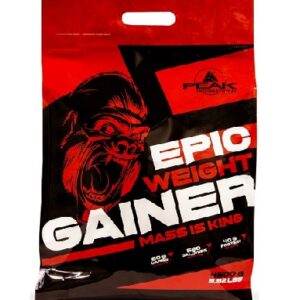 Peak Epic Weight Gainer 4500g