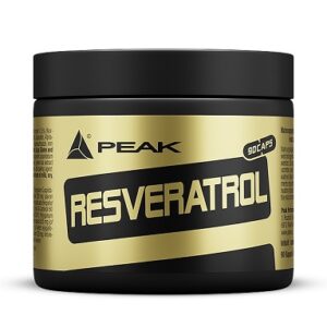 Peak Resveratrol 90 Kapseln