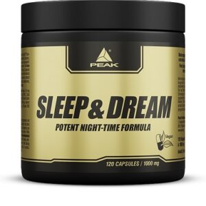 Peak Sleep & Dream - 120 Kapseln