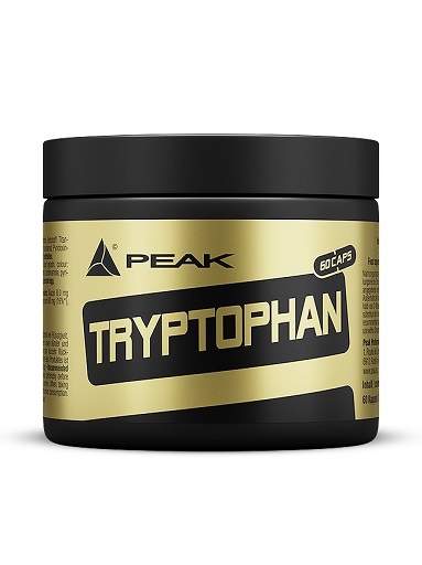 Peak Tryptophan 60 caps