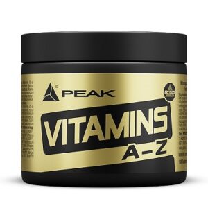 Peak Vitamin A-Z 180 Tabl.