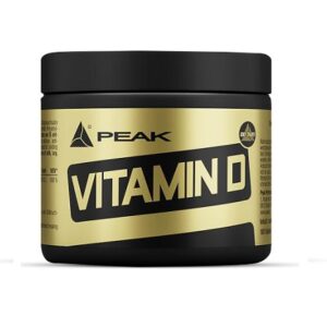 Peak Vitamin D 180 Tabl.