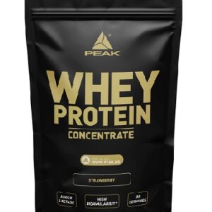 Peak Whey Concentrate - 900g