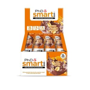 PhD Nutrition Smart Bar 12x64g