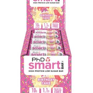 PhD Nutrition Smart Bar 24x32g