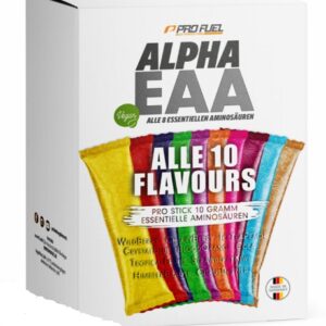 ProFuel ALPHA.EAA ProbePack 10x14g