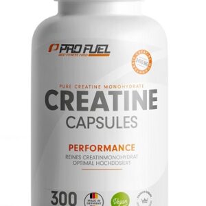 ProFuel Creatine Monohydrate - 300 Kapseln