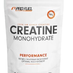 ProFuel Creatine Monohydrate - 500g BEUTEL