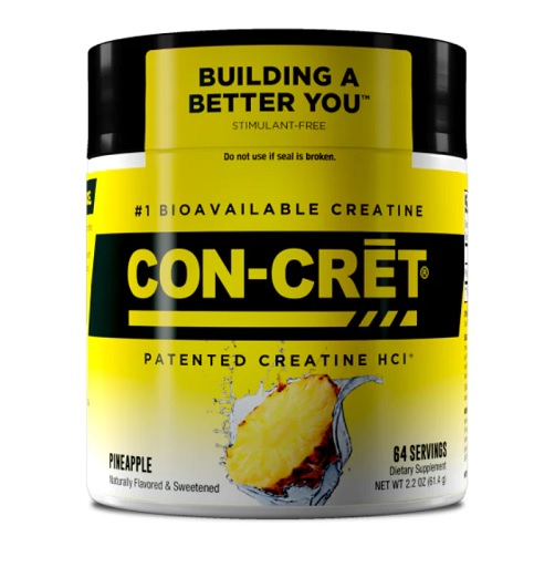 Promera Sports Con-Cret HCl 64,1g (64 Serv.) Pineapple