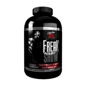 Rich Piana 5% Nutrition Freakshow Insulin Mimicker 180 Kapseln