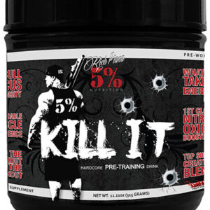 Rich Piana 5% Nutrition Kill it Booster 345g