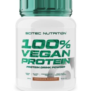 Scitec 100% Vegan Protein 1000g