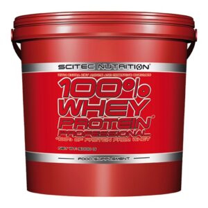 Scitec 100% Whey Professional 5000g