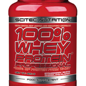 Scitec 100% Whey Professional 920g