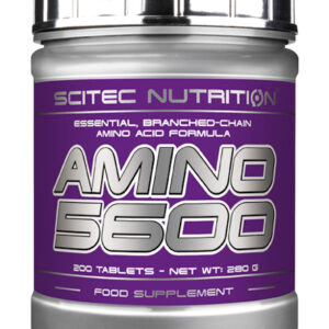 Scitec Amino 5600 - 200 Tabletten