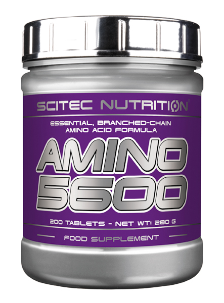 Scitec Amino 5600 - 200 Tabletten