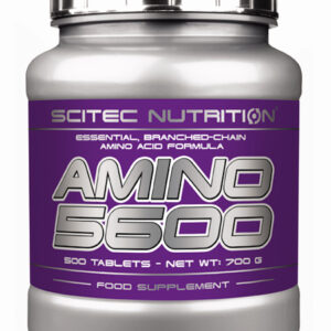 Scitec Amino 5600 - 500 Tabletten