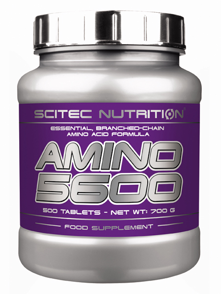 Scitec Amino 5600 - 500 Tabletten