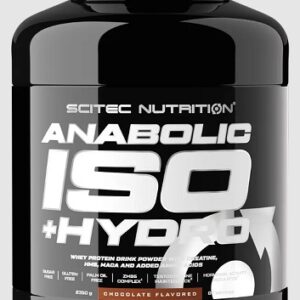 Scitec Anabolic Iso+Hydro 2350g