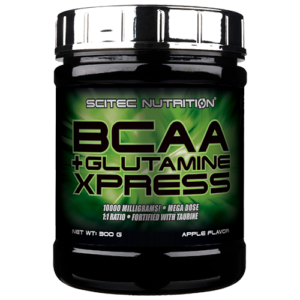 Scitec BCAA + Glutamine Xpress - 300g