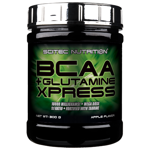 Scitec BCAA + Glutamine Xpress - 300g