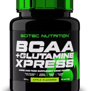 Scitec BCAA+ Glutamine Xpress 600g