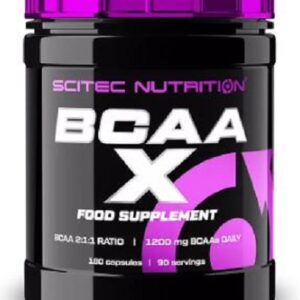 Scitec BCAA-X 180 Kapseln